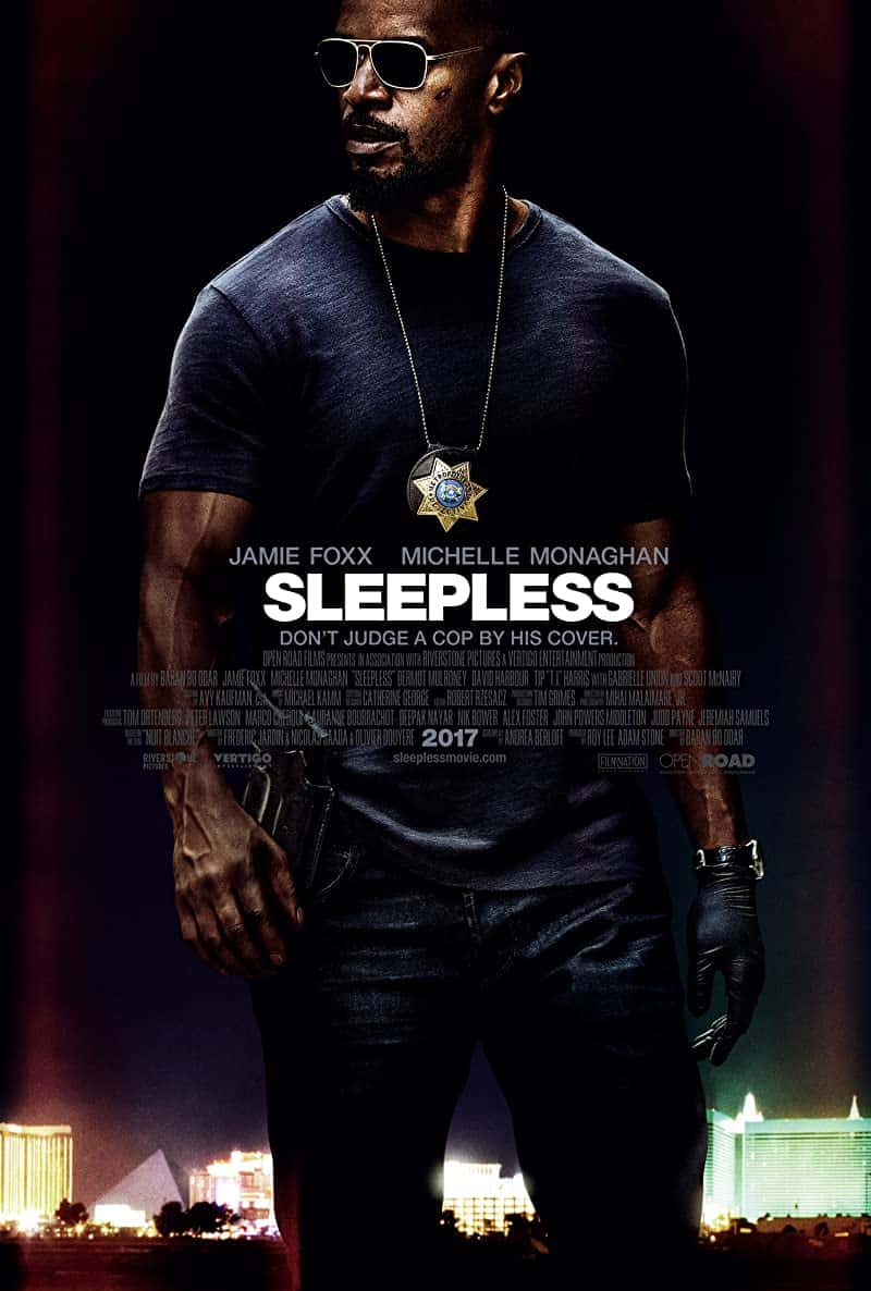 Sleepless (2017) คืนเดือด คนระห่ำ