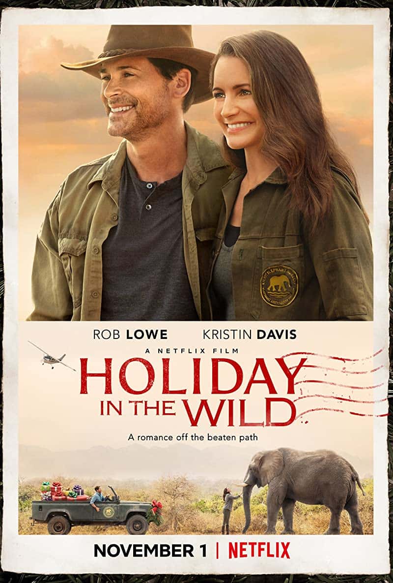 Holiday in the Wild (2019) ฉลองรักกับป่า ซับไทย