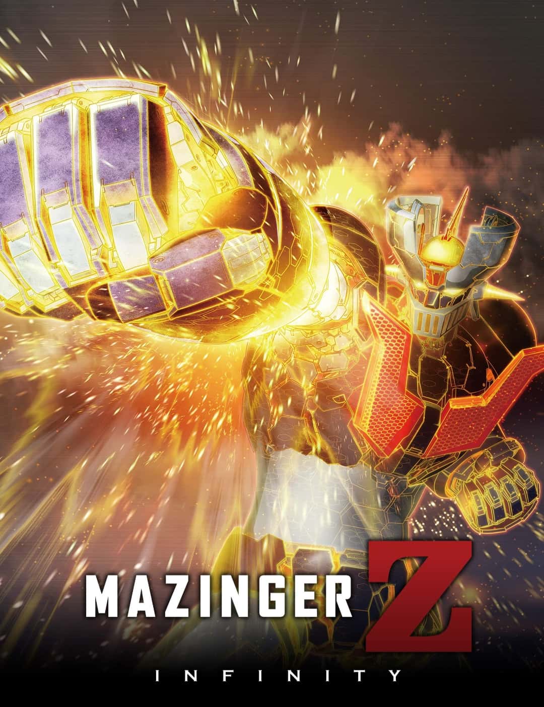 Mazinger Z Infinity (2017) มาชินก้า Z อินฟินิตี้ สงครามหุ่นเหล็กพิฆาต