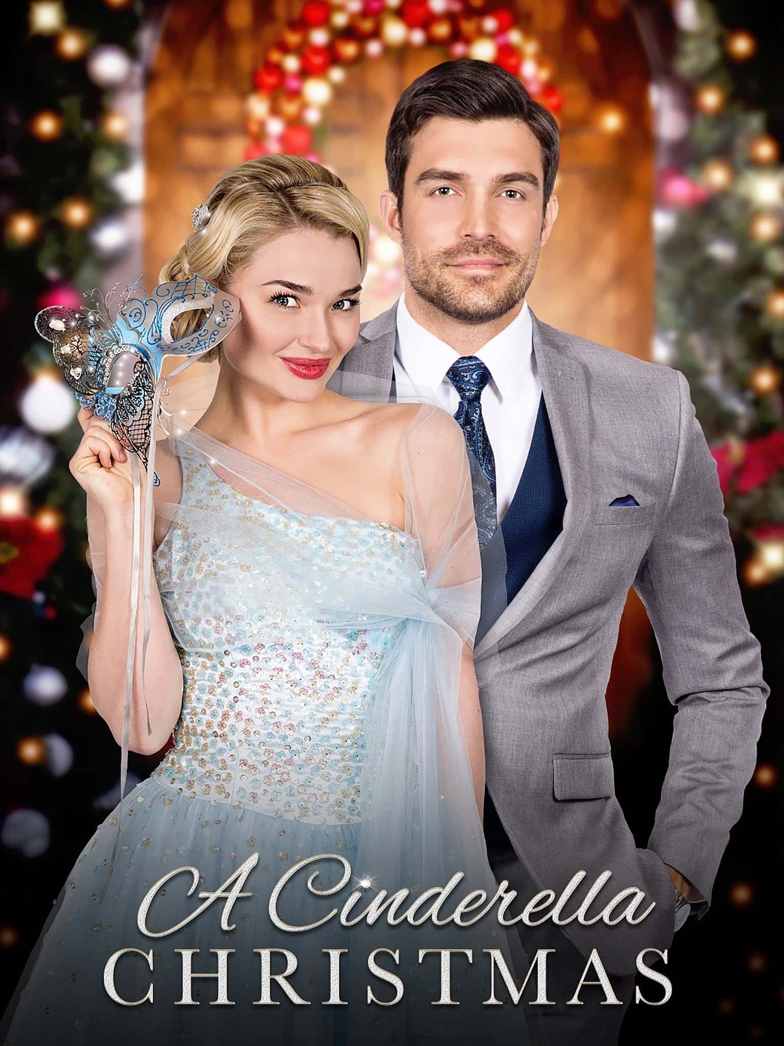 A Cinderella Story Christmas Wish (2016) สาวน้อยซินเดอเรลล่า คริสต์มาสปาฏิหาริย์ ซับไทย