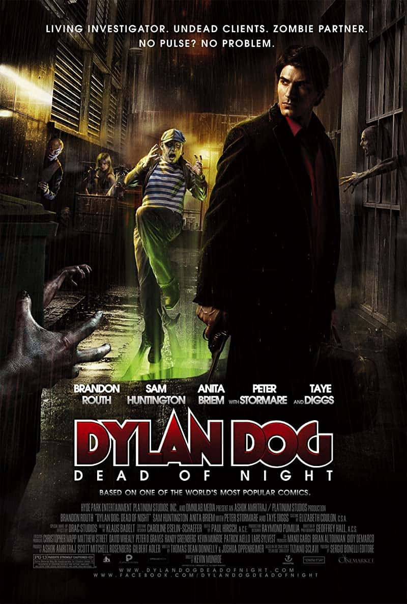 Dylan Dog Dead of Night (2010) ฮีโร่รัตติกาลถล่มมารหมู่อสูร