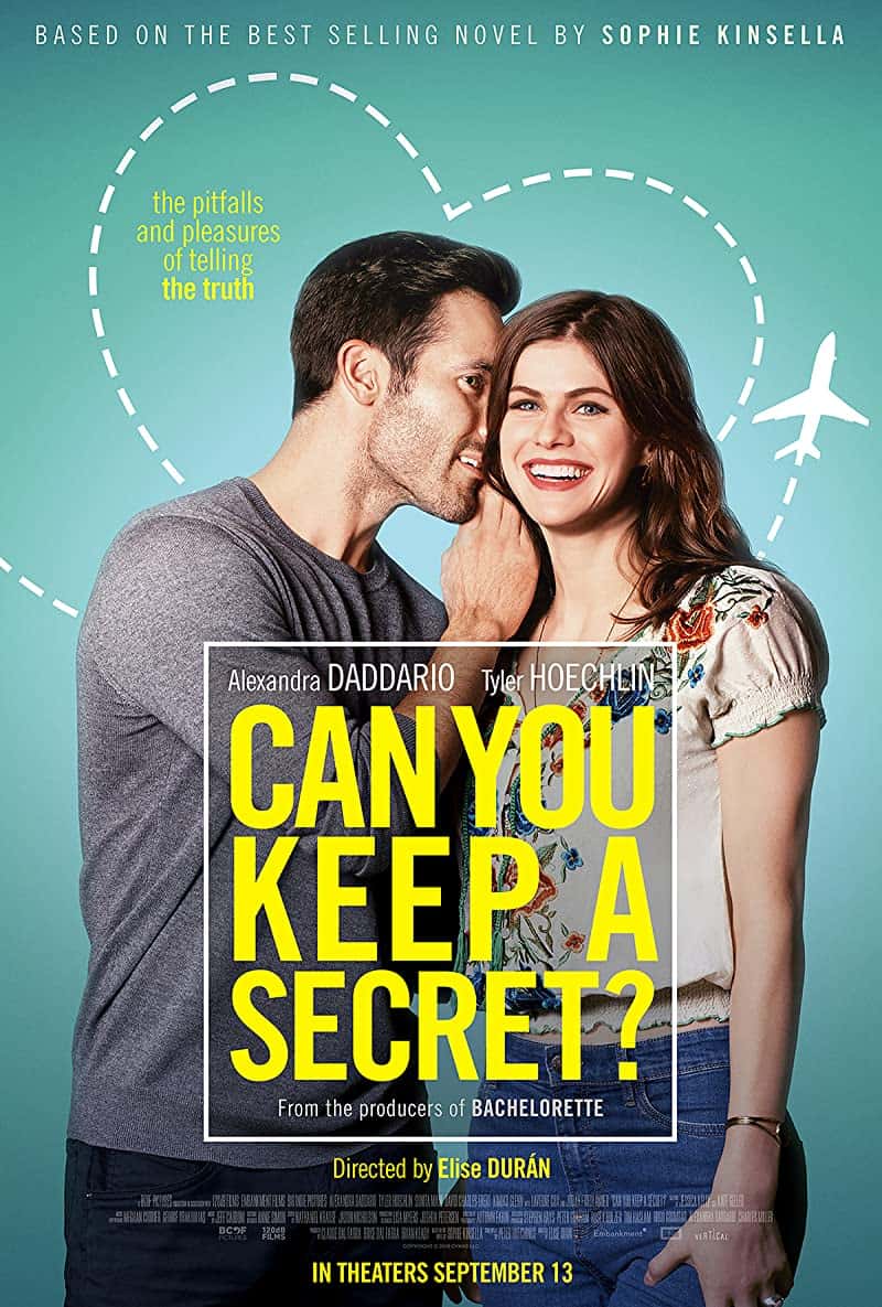 Can You Keep a Secret (2019) คุณเก็บความลับได้ไหม