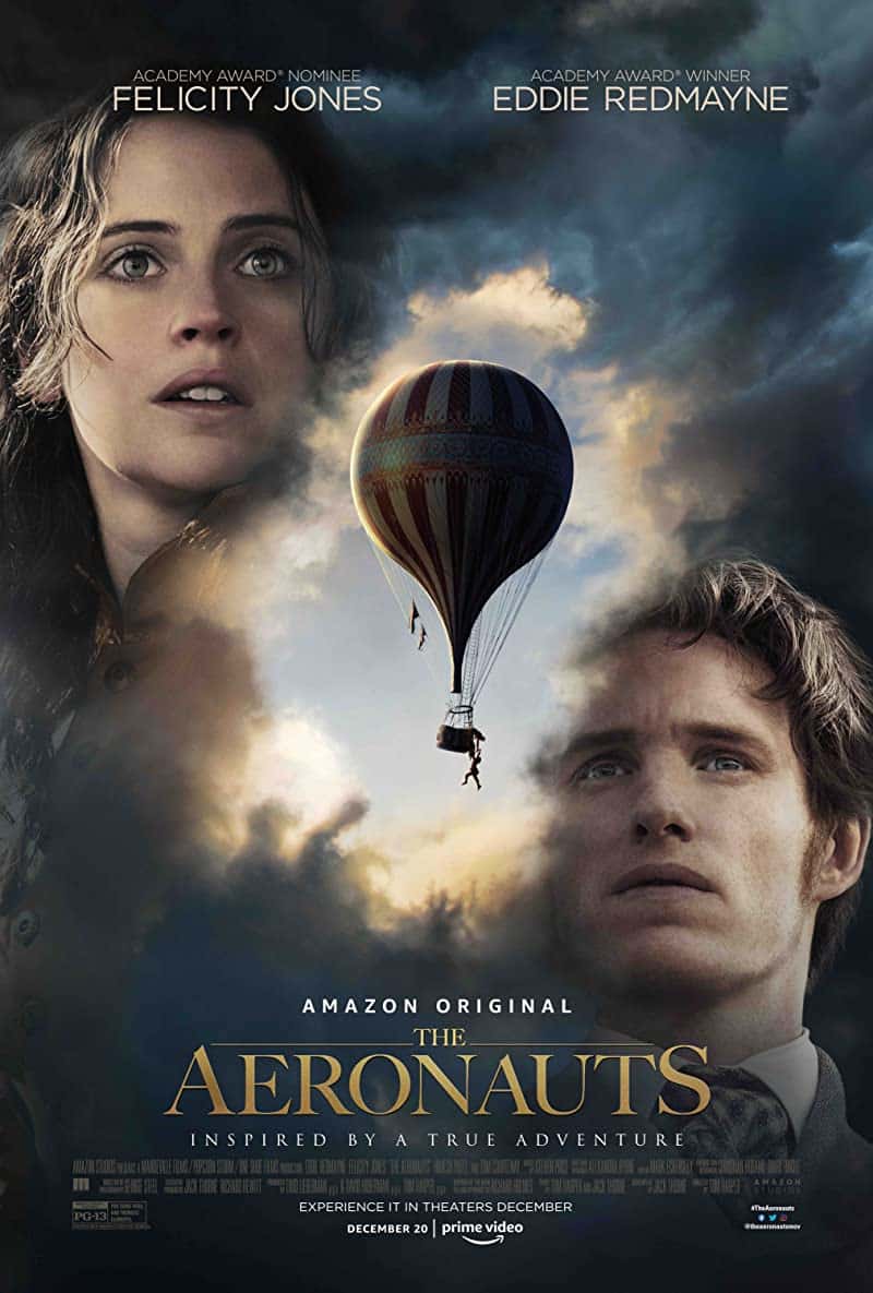 The Aeronauts (2019) ซับไทย