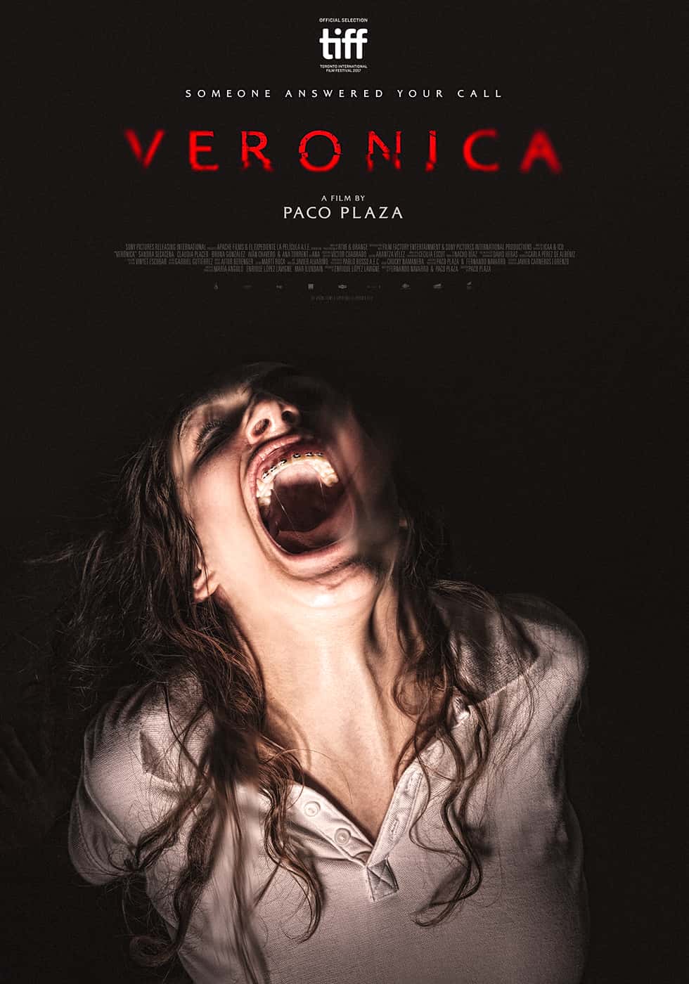 Veronica (2017) เบโรนิกา ซับไทย
