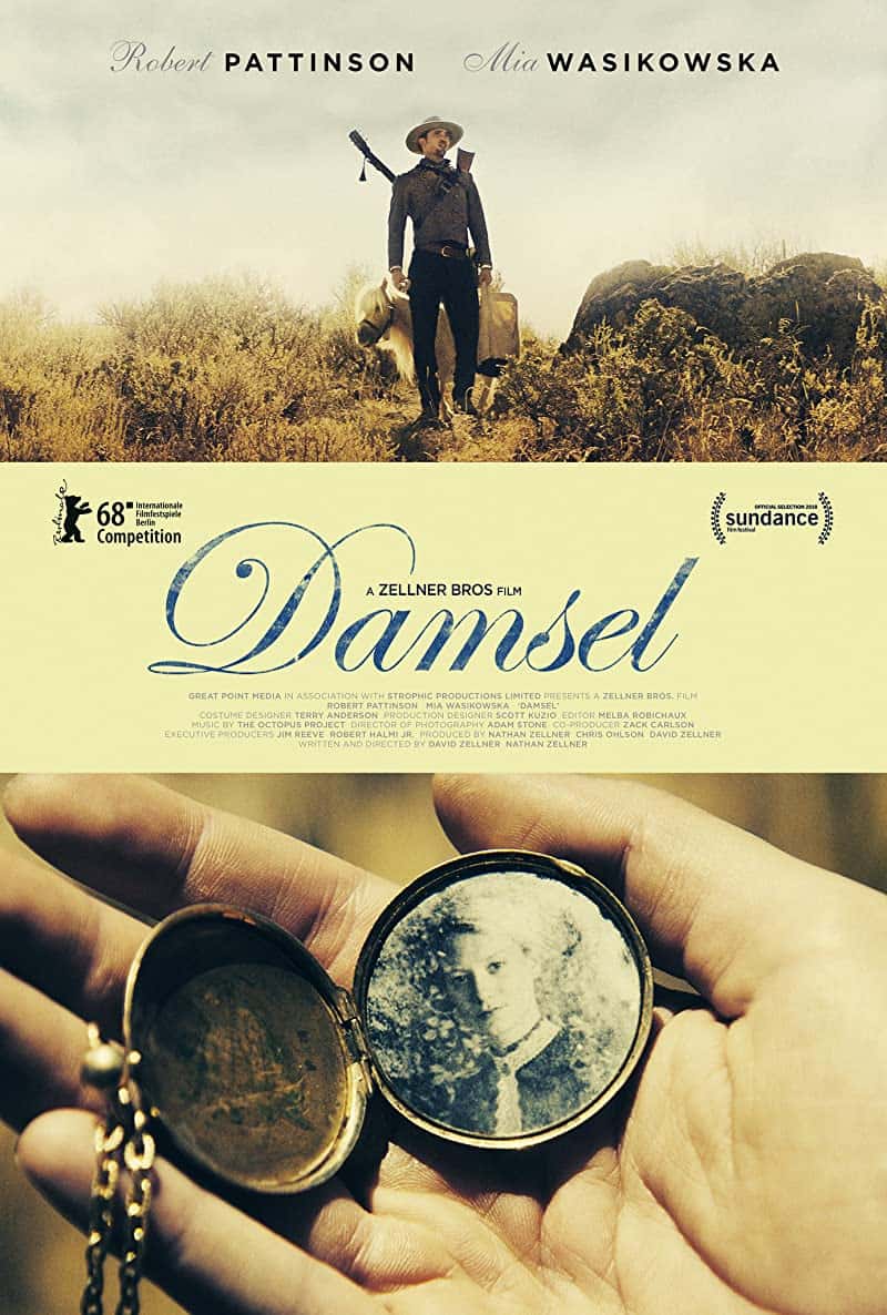 Damsel (2018) ซับไทย