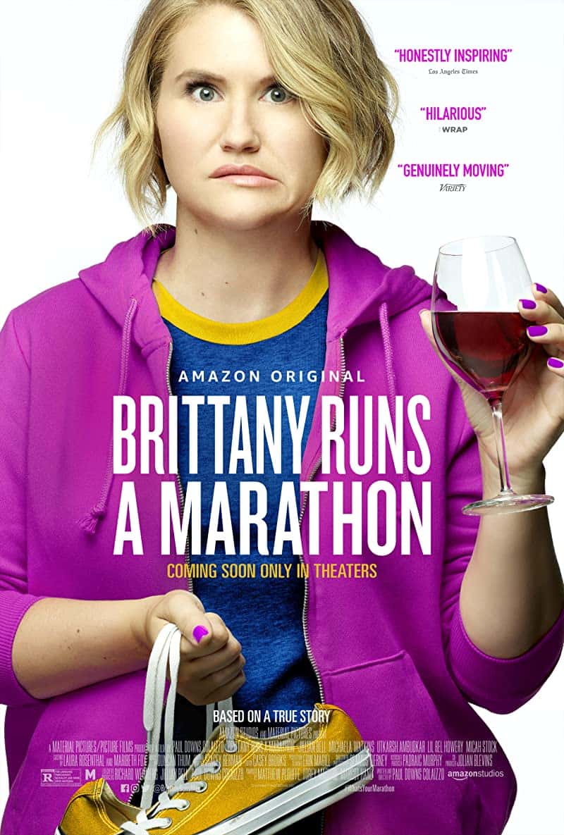 Brittany Runs a Marathon (2019) ซับไทย