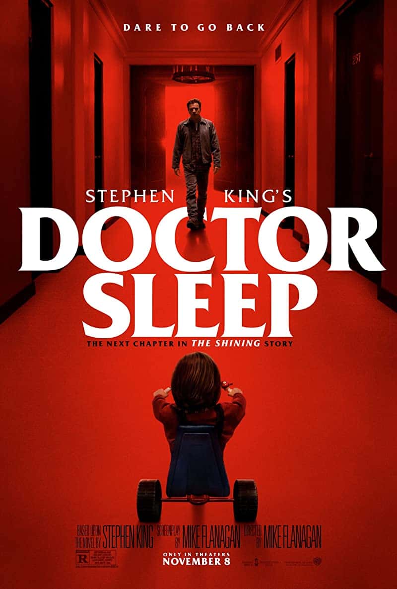 Doctor Sleep (2019) ลางนรก