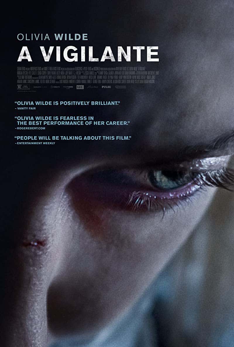 A Vigilante (2018) ซับไทย