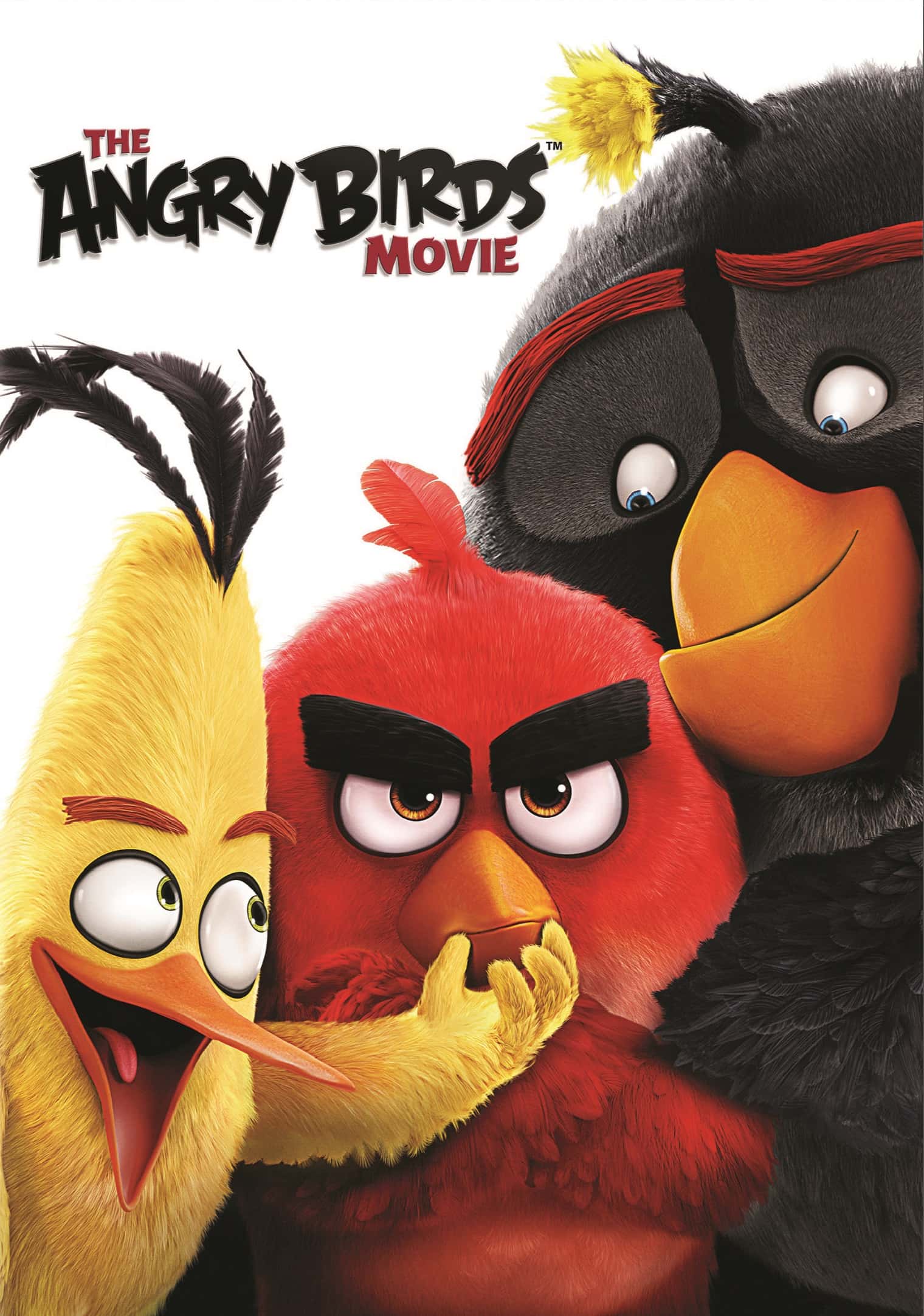 The Angry Birds Movie 1 (2016) แองกรีเบิร์ดส เดอะ มูฟวี่ 1