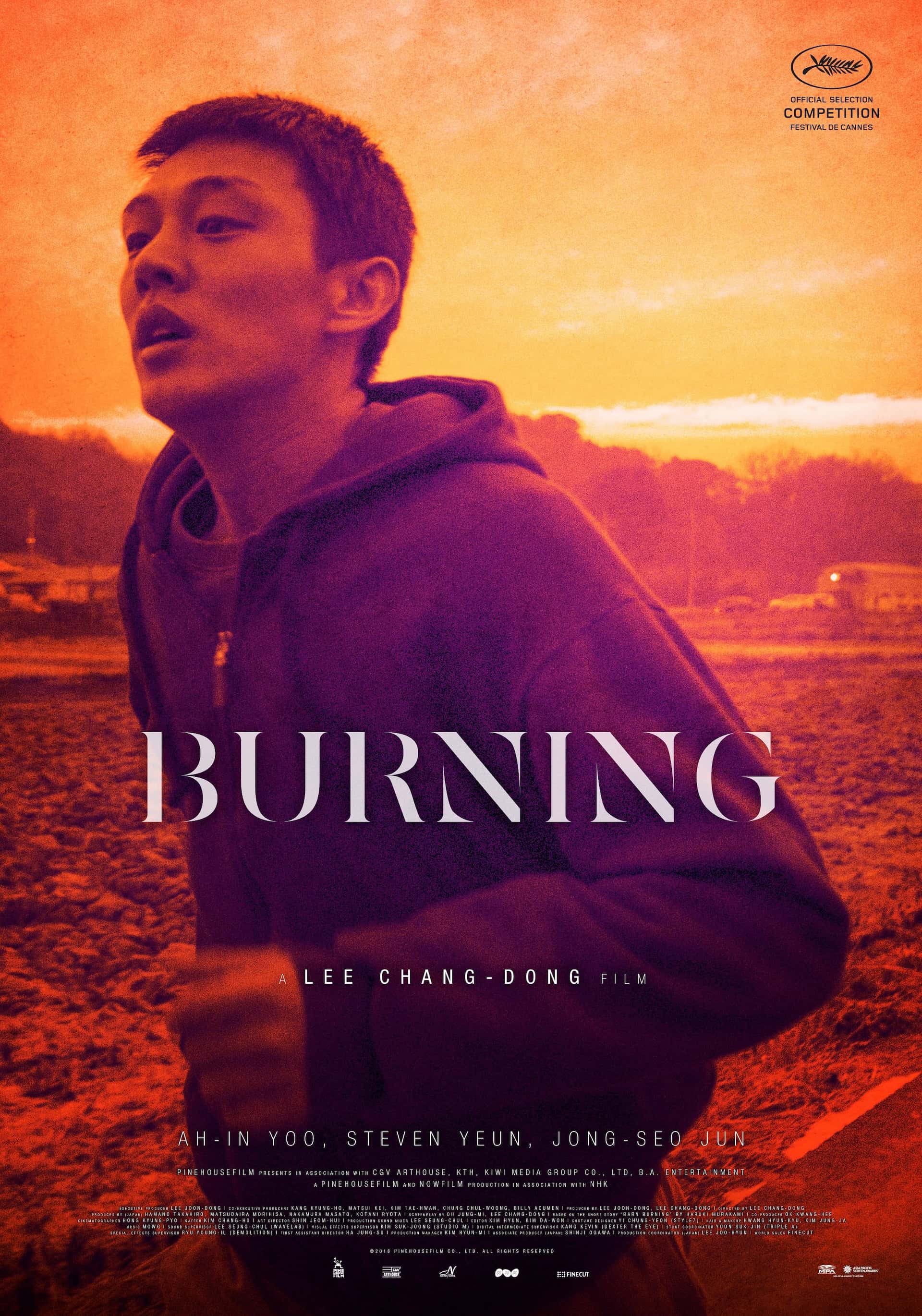 Burning (Beoning) (2018) มือเพลิง ซับไทย