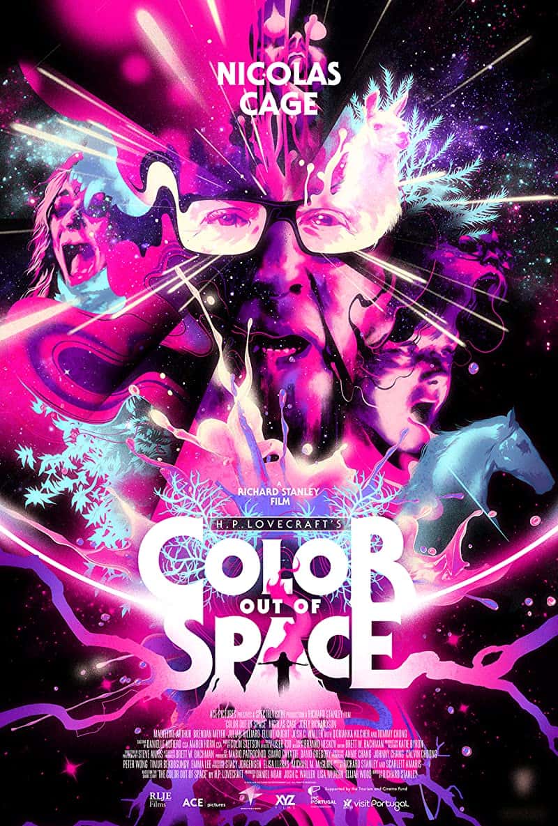 Color Out of Space (2019) ซับไทย