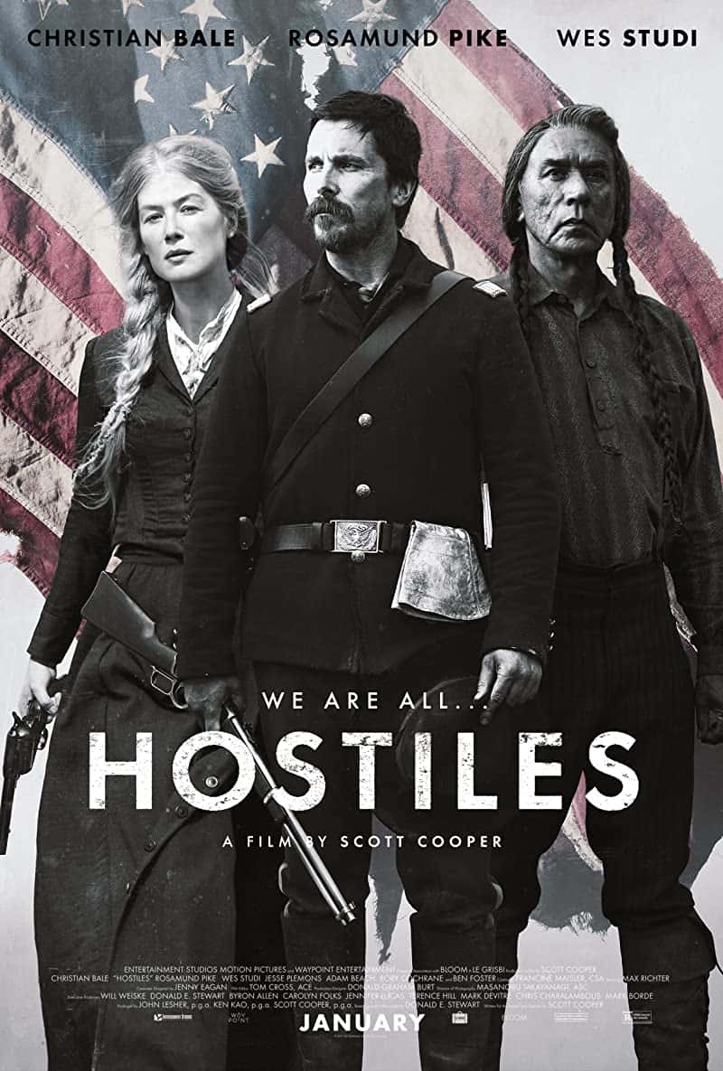 Hostiles (2017) ซับไทย