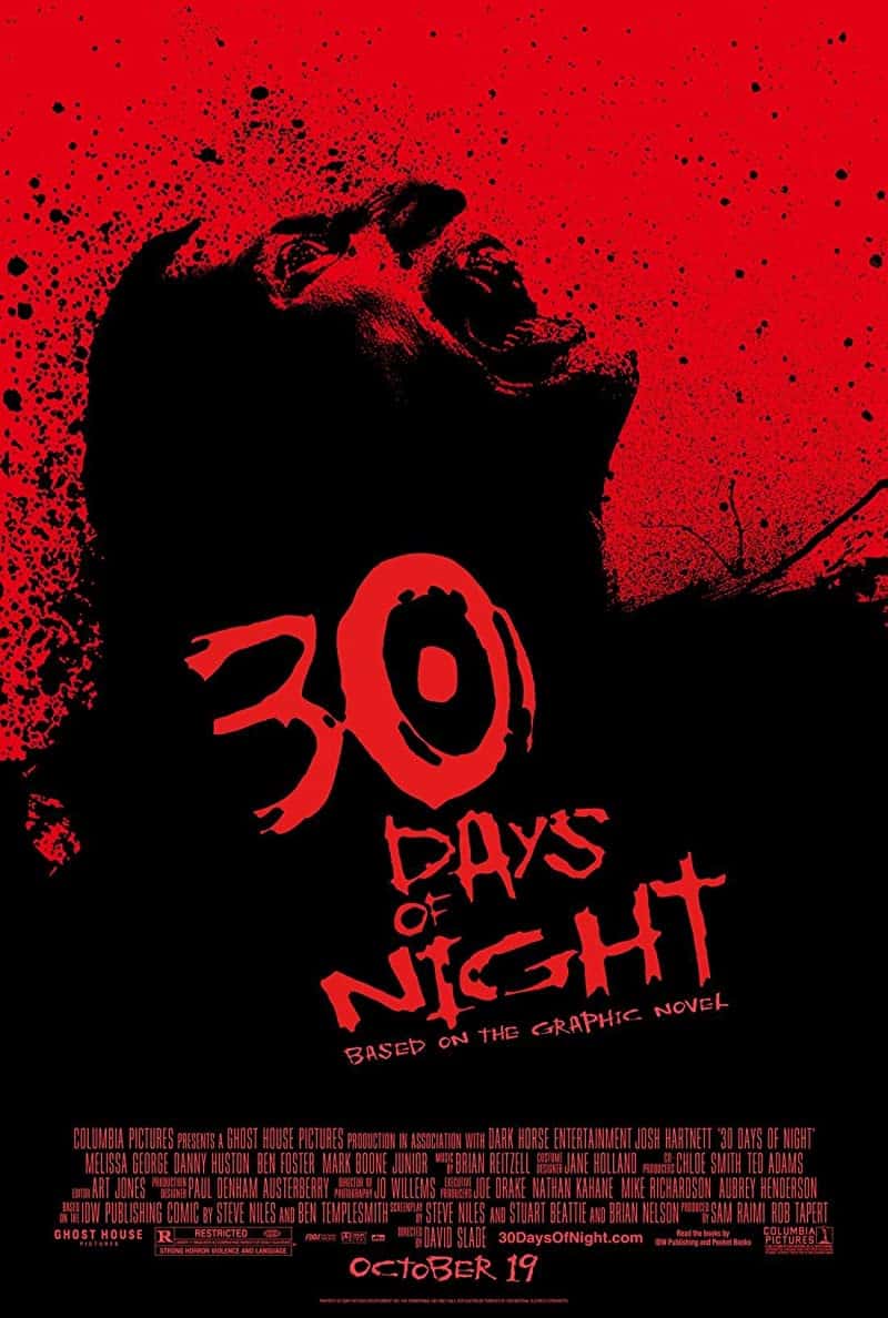 30 Days Of Night (2007) 30 ราตรี ผีแหกนรก 1