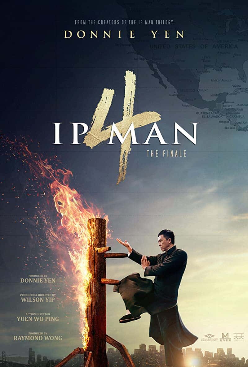 Ip Man 4 The Finale (2020) ยิปมัน 4