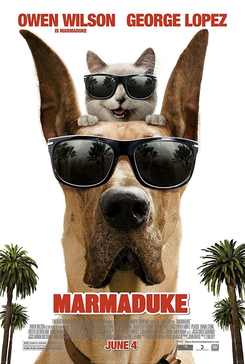 Marmaduke (2010) สี่ขาฮาคูณสี่