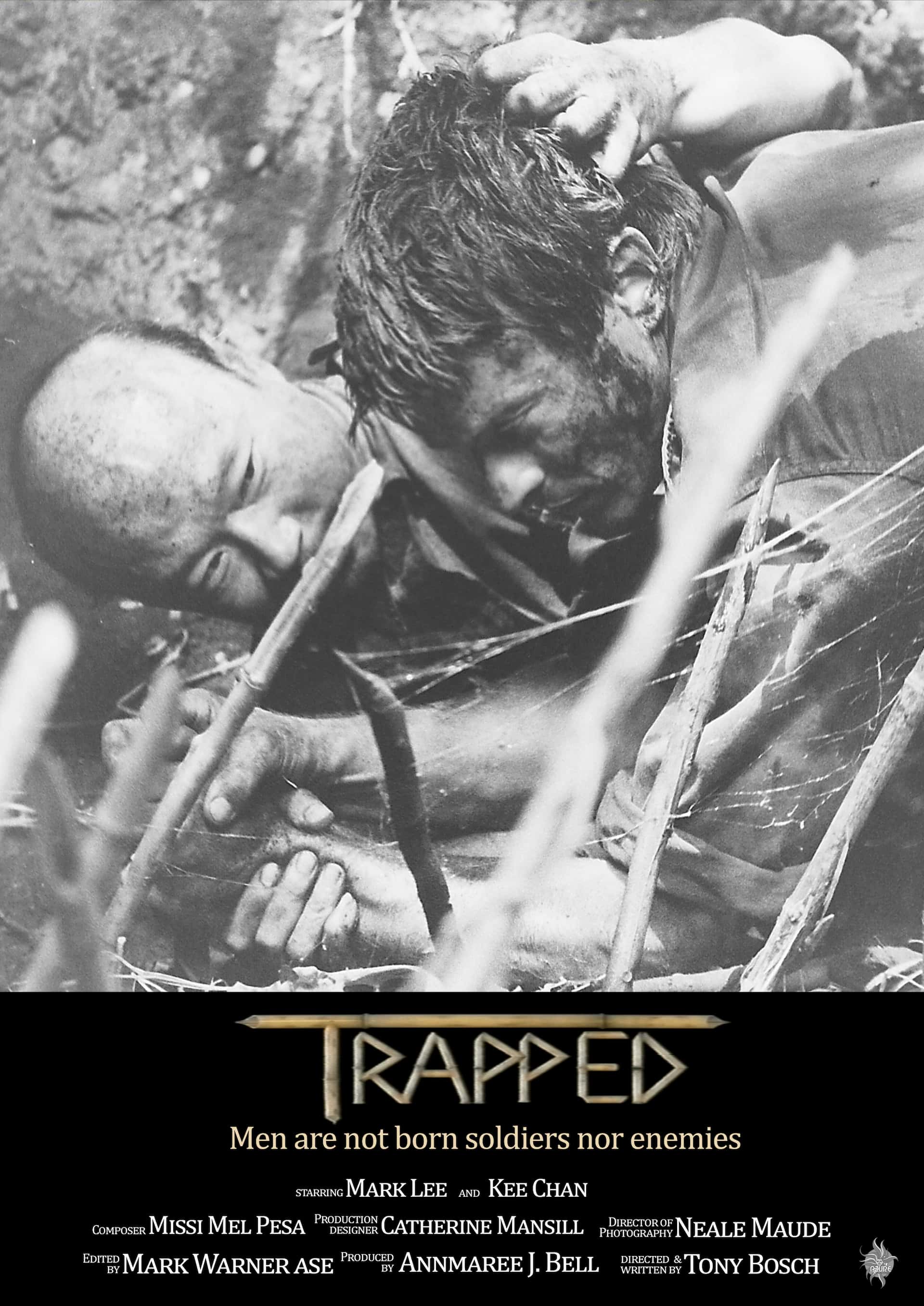 The Trapped (2020) กับดักนรก ซับไทย