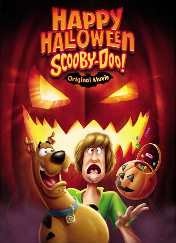 Happy Halloween Scooby-Doo (2020)