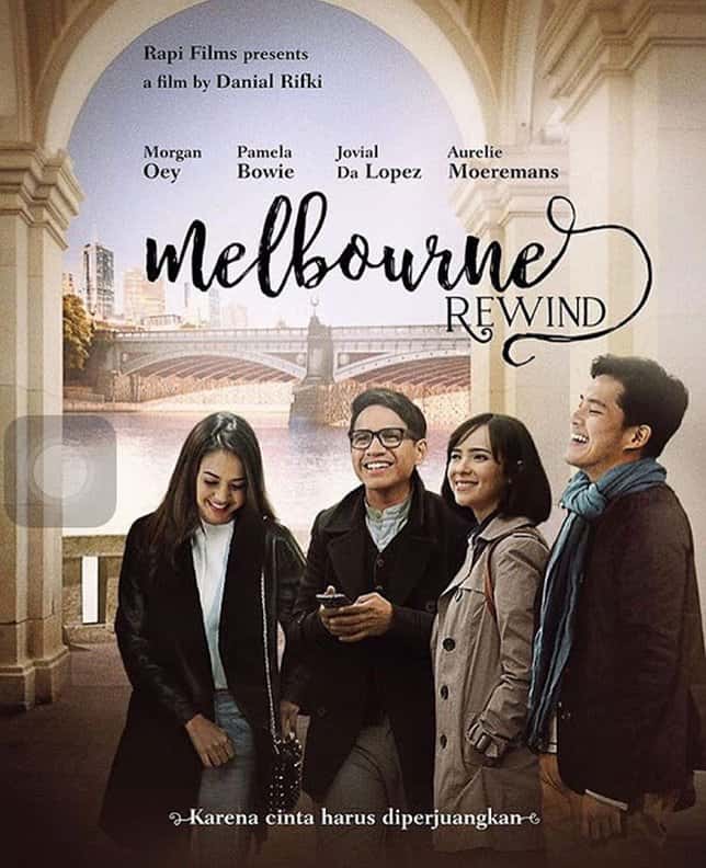 Melbourne Rewind (2016) กรอรักกลับเมลเบิร์น