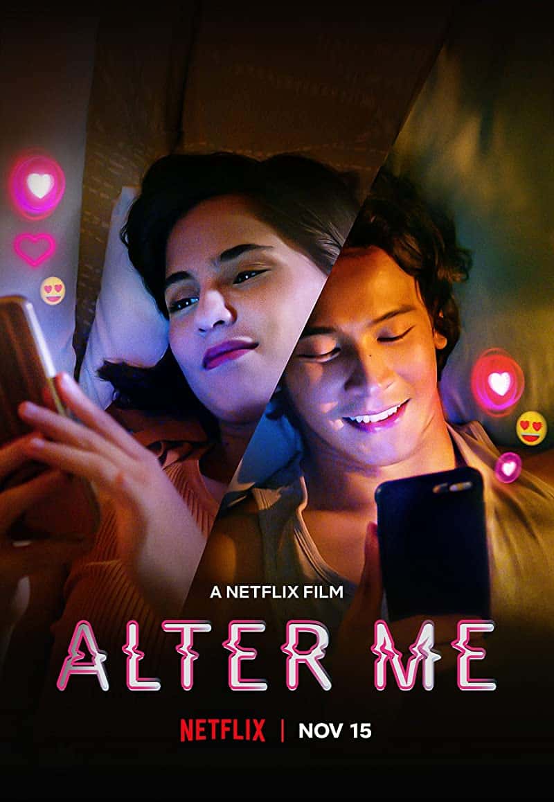 Alter Me (2020) ความรักเปลี่ยนฉัน ซับไทย