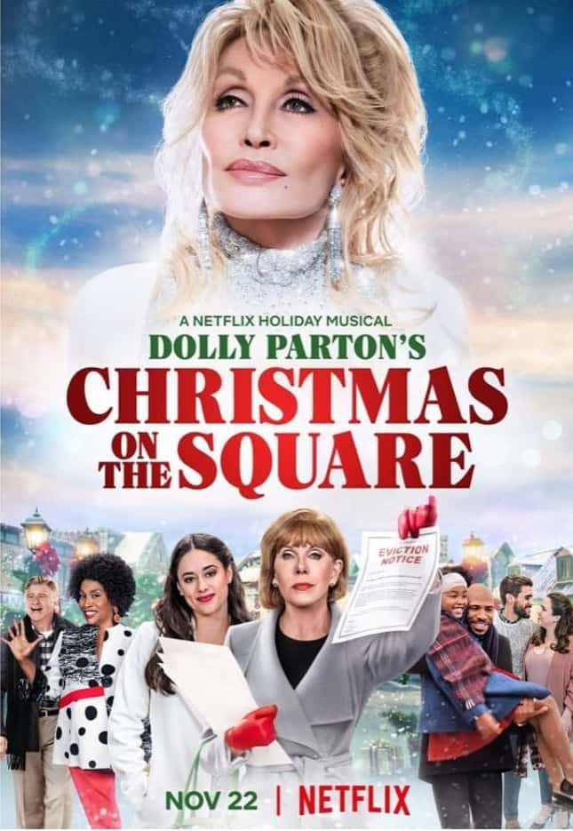 Dolly Parton’s Christmas on the Square (2020) ดอลลี่ พาร์ตัน คริสต์มาส ออน เดอะ สแควร์ ซับไทย