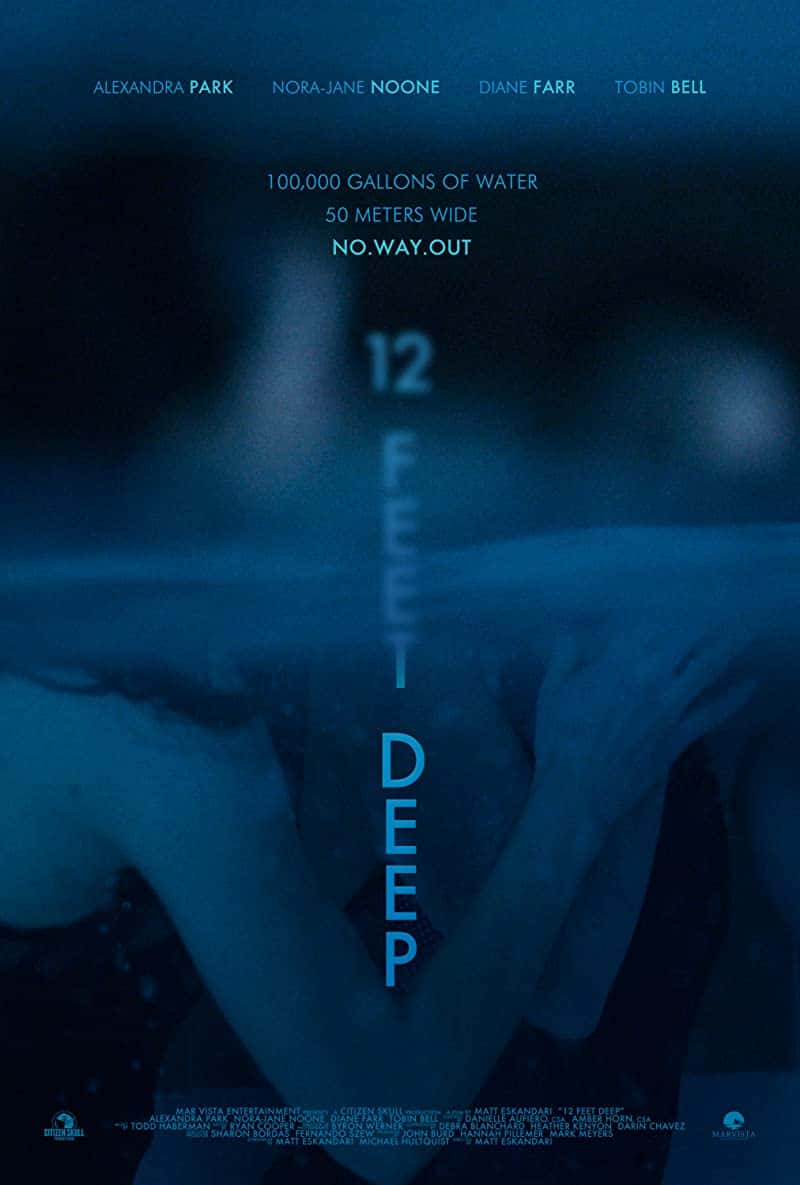 12 Feet Deep (2017) ซับไทย