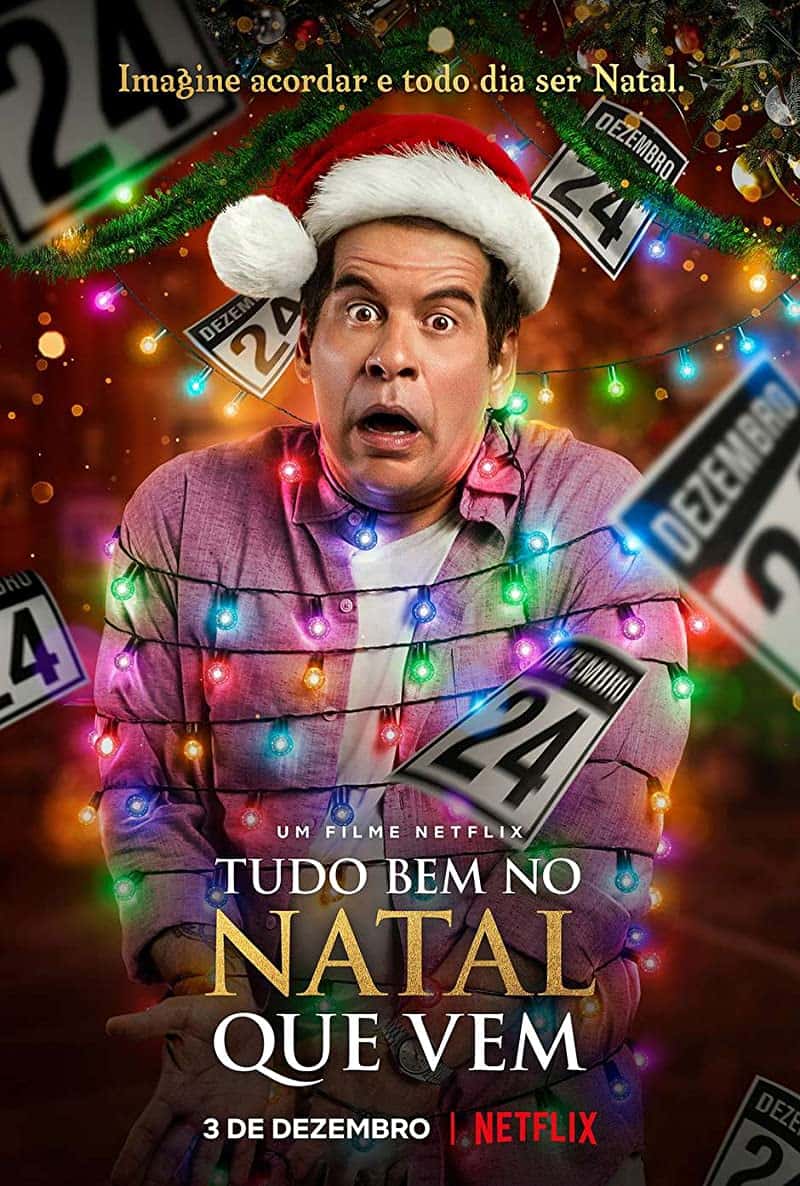 Just Another Christmas (2020) คริสต์มาส… อีกแล้ว ซับไทย