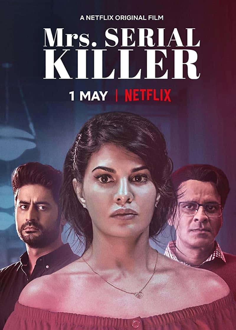 Mrs. Serial Killer (2020) ฆ่าเพื่อรัก ซับไทย