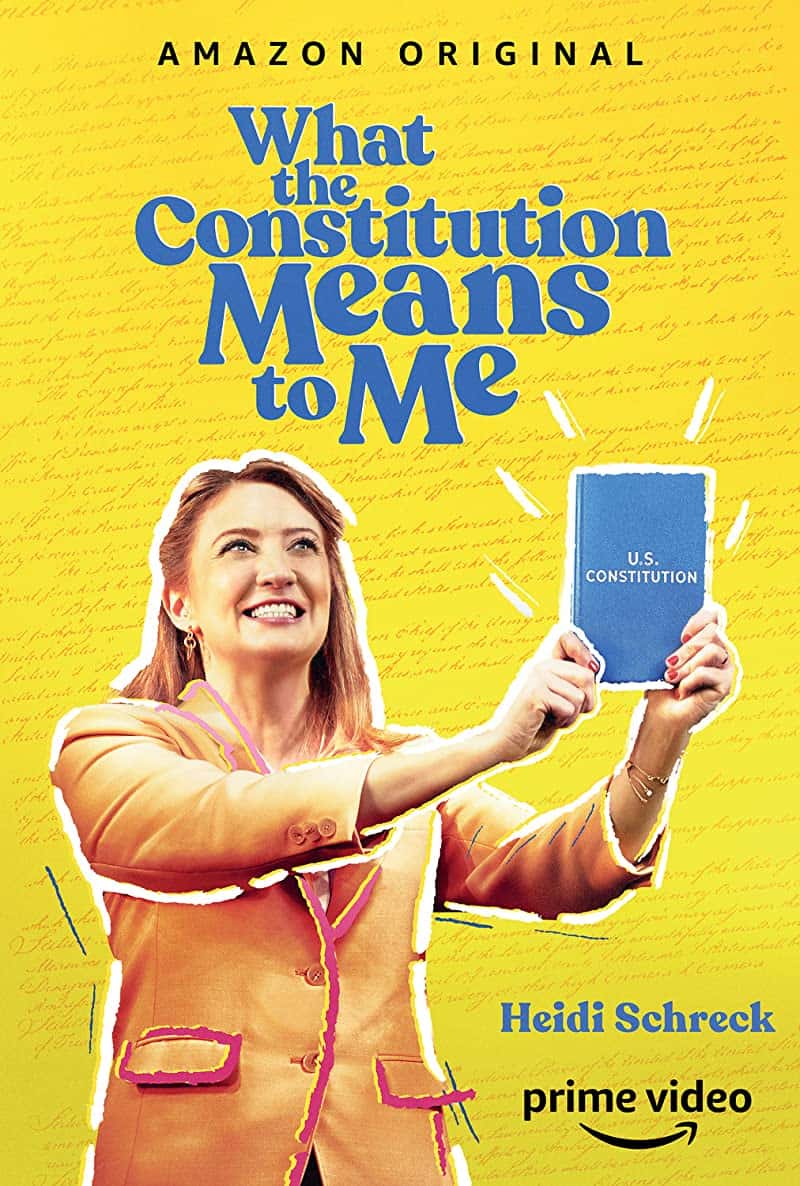 What the Constitution Means to Me (2020) รัฐธรรมนูญมีความหมายต่อฉันอย่างไร ซับไทย