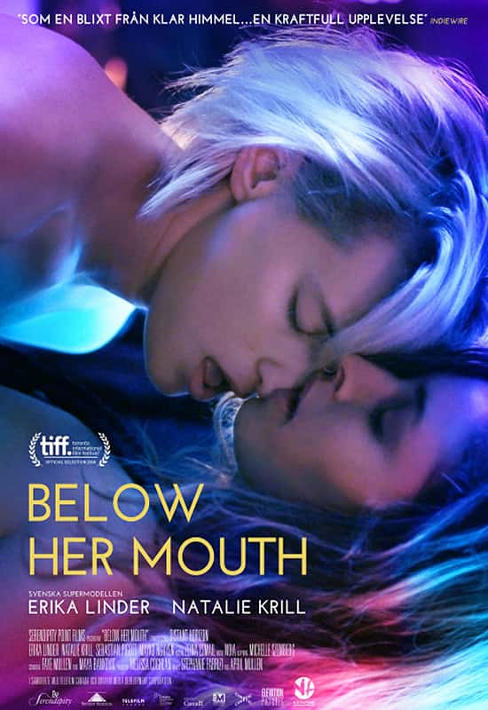 Below Her Mouth (2016) ซับไทย