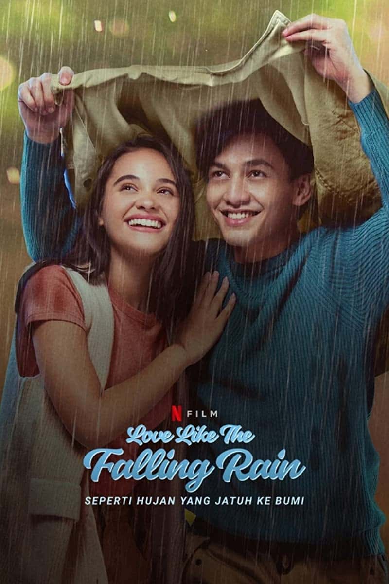 Is Love Like the Falling Rain (2020) รักดั่งสายฝน ซับไทย