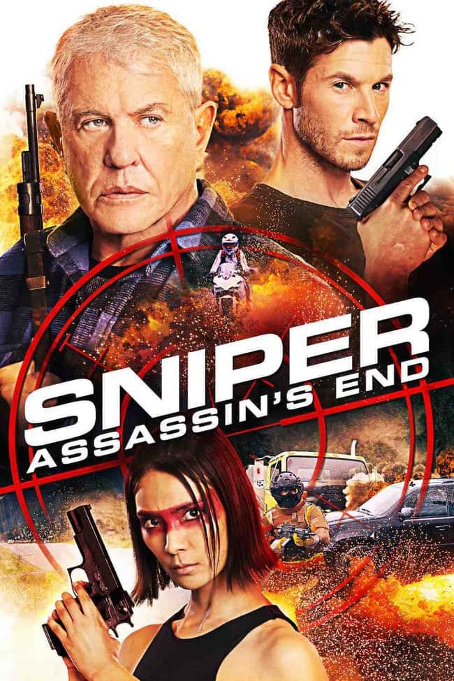 Sniper Assassin’s End (2020)