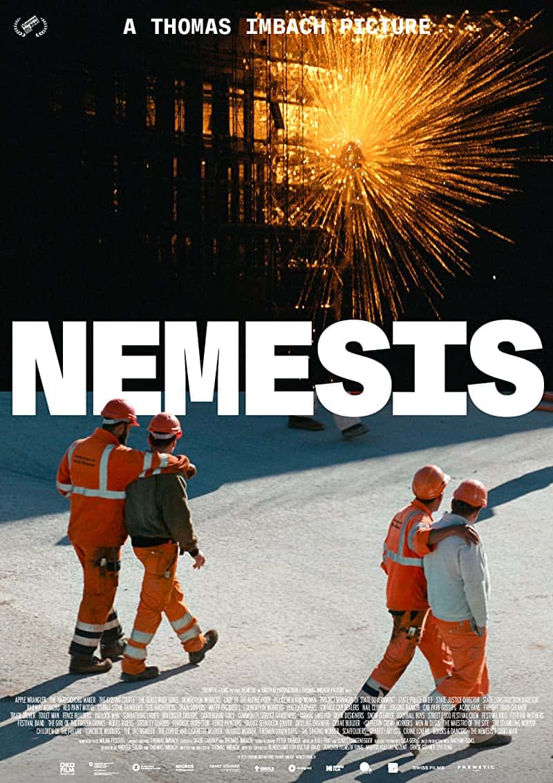 Nemesis (2020) คืนยุติ-ธรรม