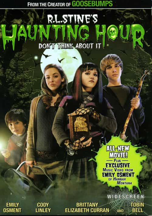 The Haunting Hour Don’t Think About It (2007) ซับไทย