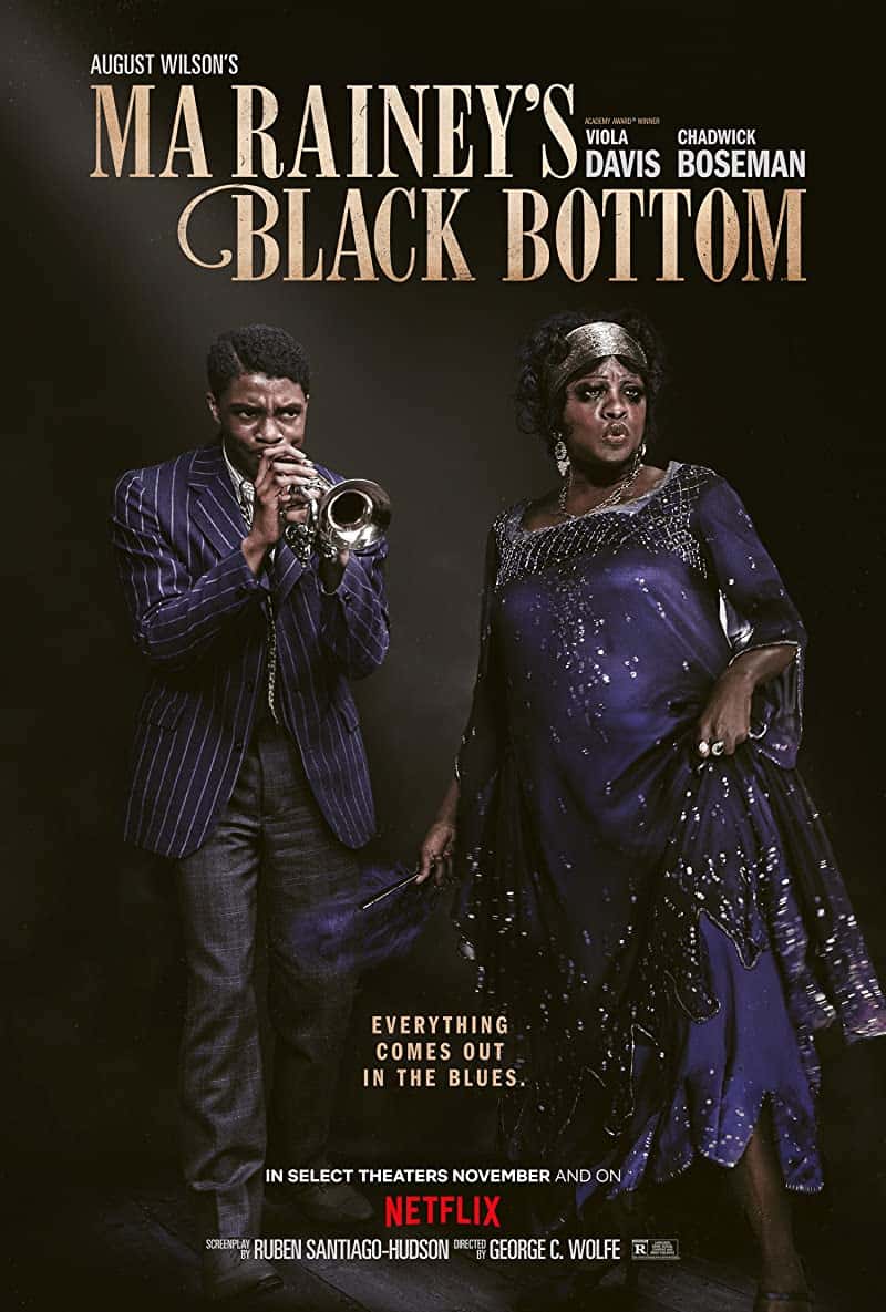 Ma Rainey’s Black Bottom (2020) มา เรนีย์ ตำนานเพลงบลูส์ ซับไทย