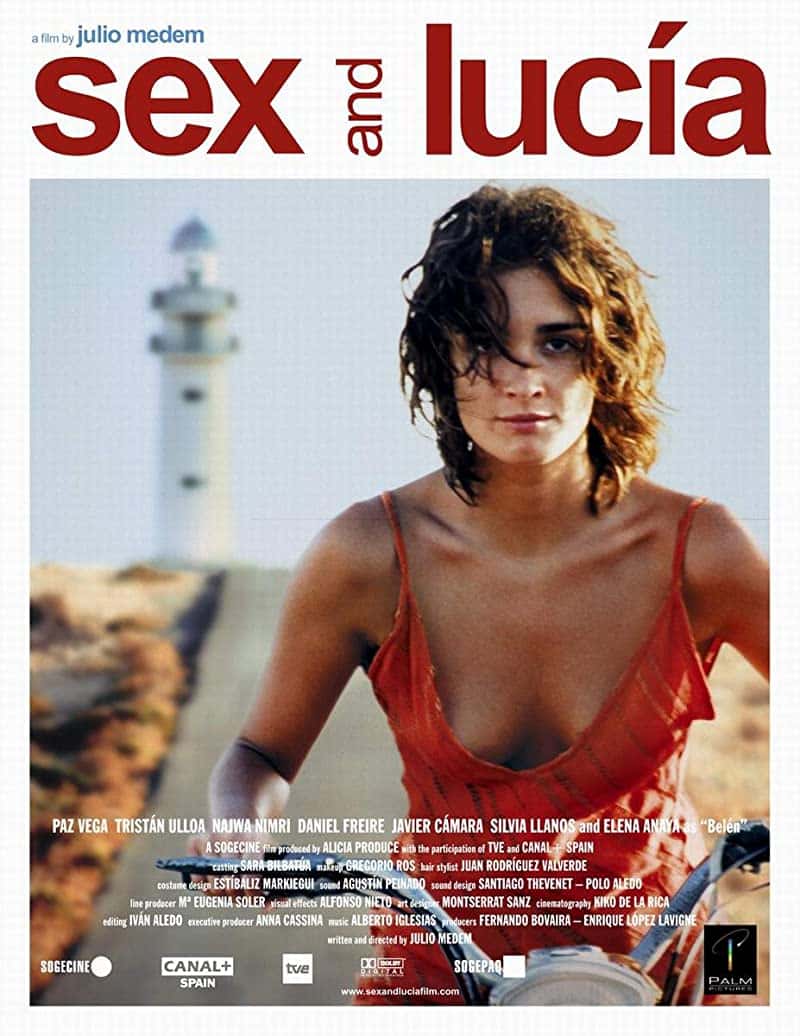Sex and Lucia (2001) ปราถนาที่อยากเจ็บ ซับไทย