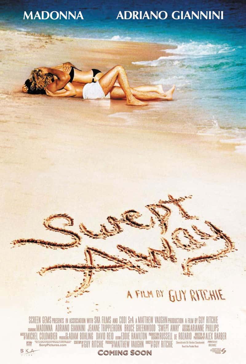 Swept Away (2002) ซับไทย