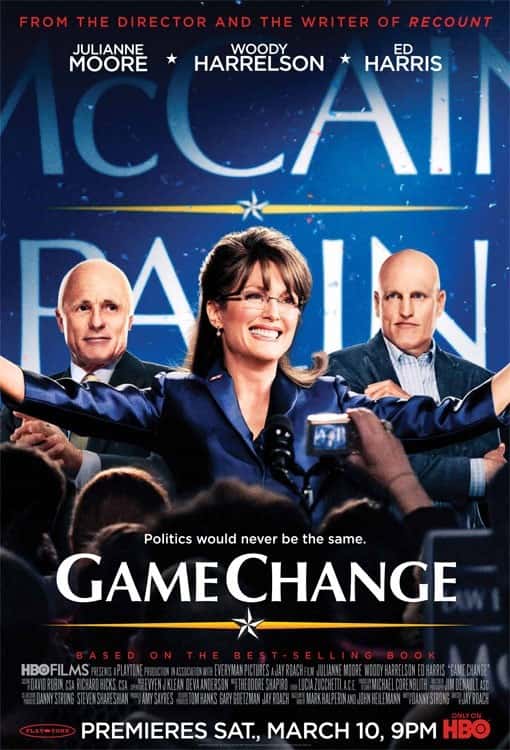 Game Change (2012) เกมเชนจ์ ซับไทย