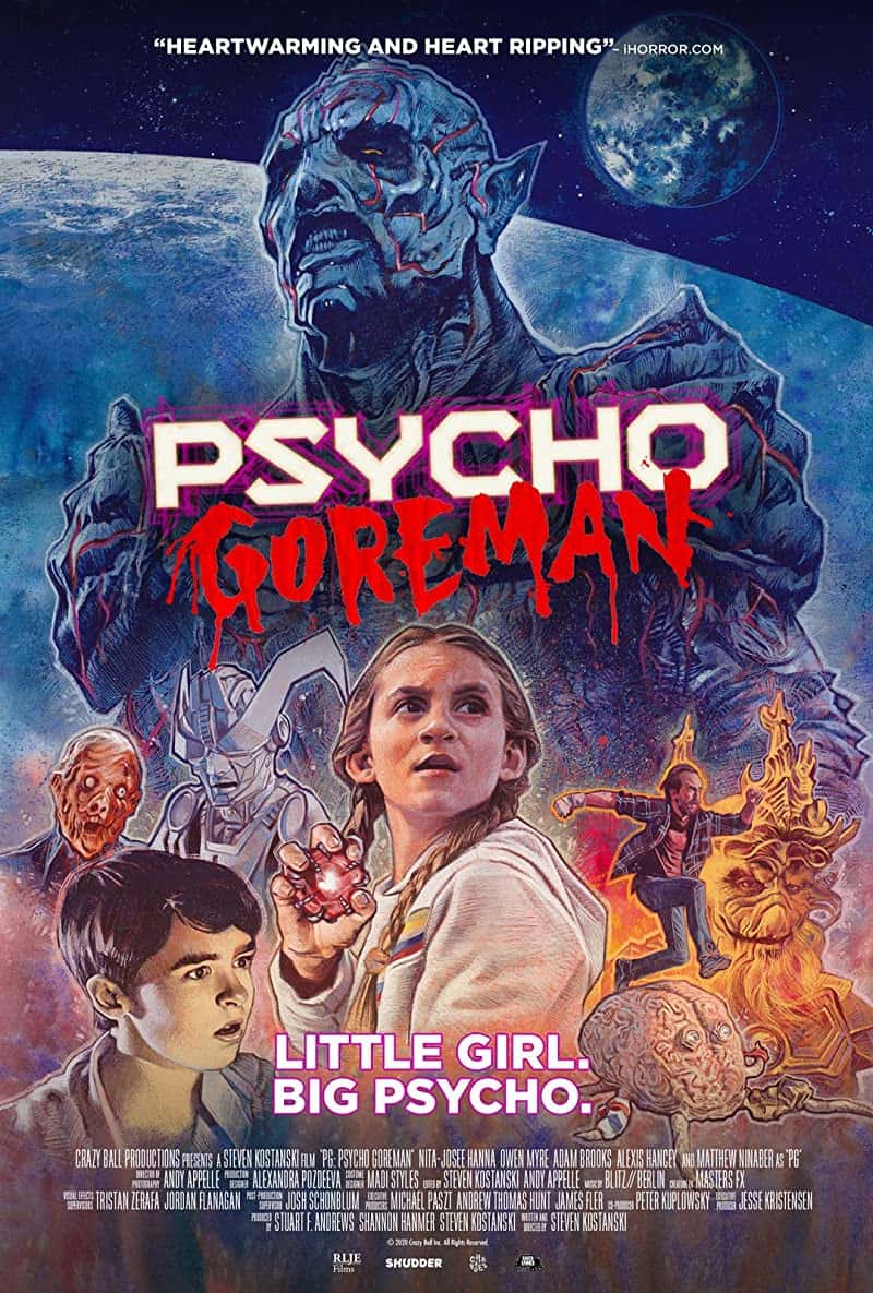 Psycho Goreman (2021) ซับไทย