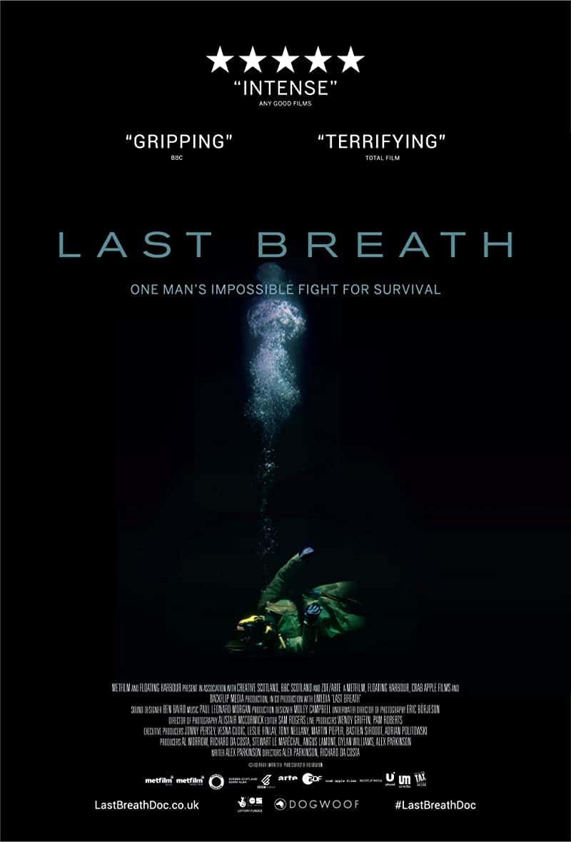 Last Breath (2019) ลมหายใจสุดท้าย ซับไทย