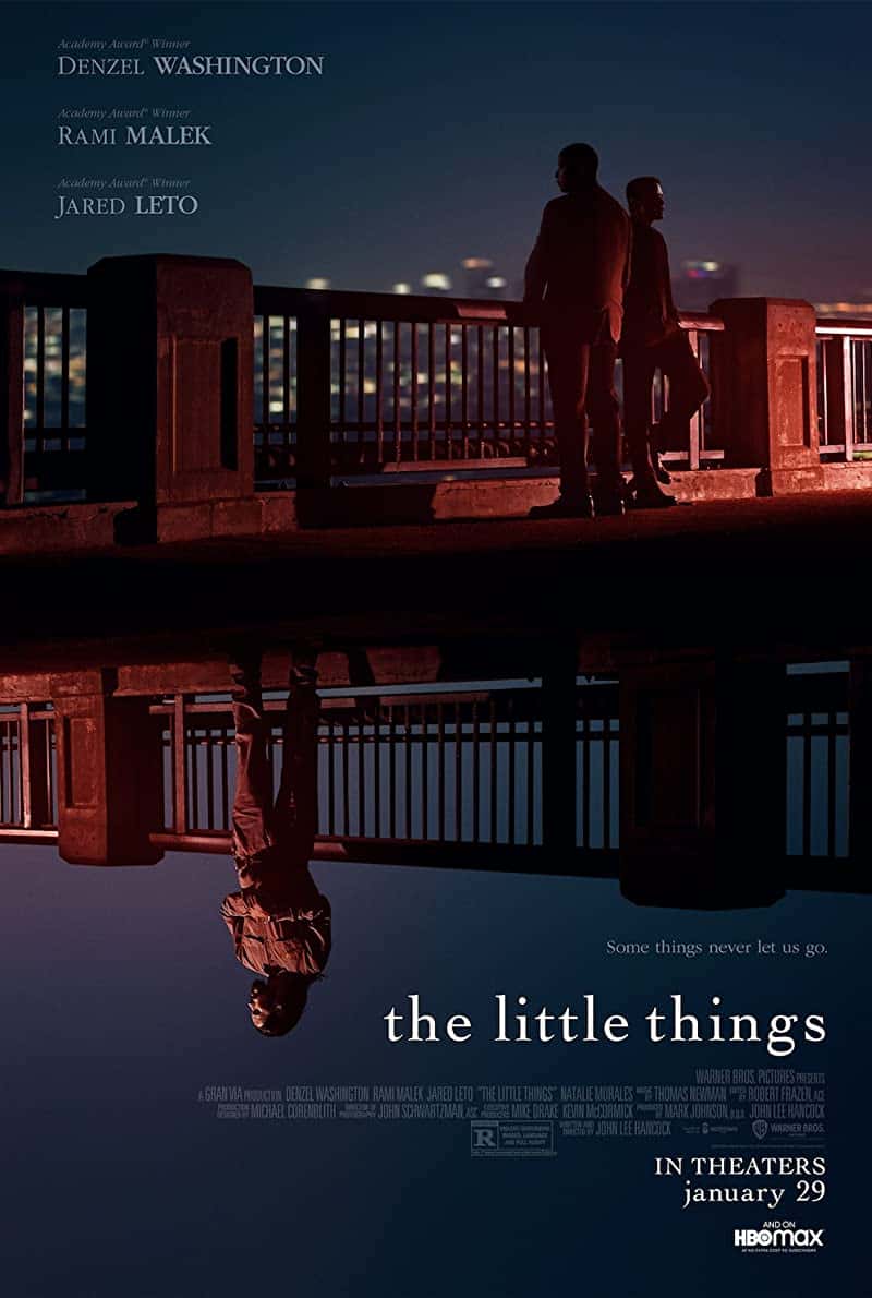 The Little Things (2021) ซับไทย