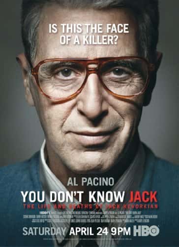 You Don’t Know Jack (2010) การุณยฆาต มาตรวัดความเป็นคน ซับไทย