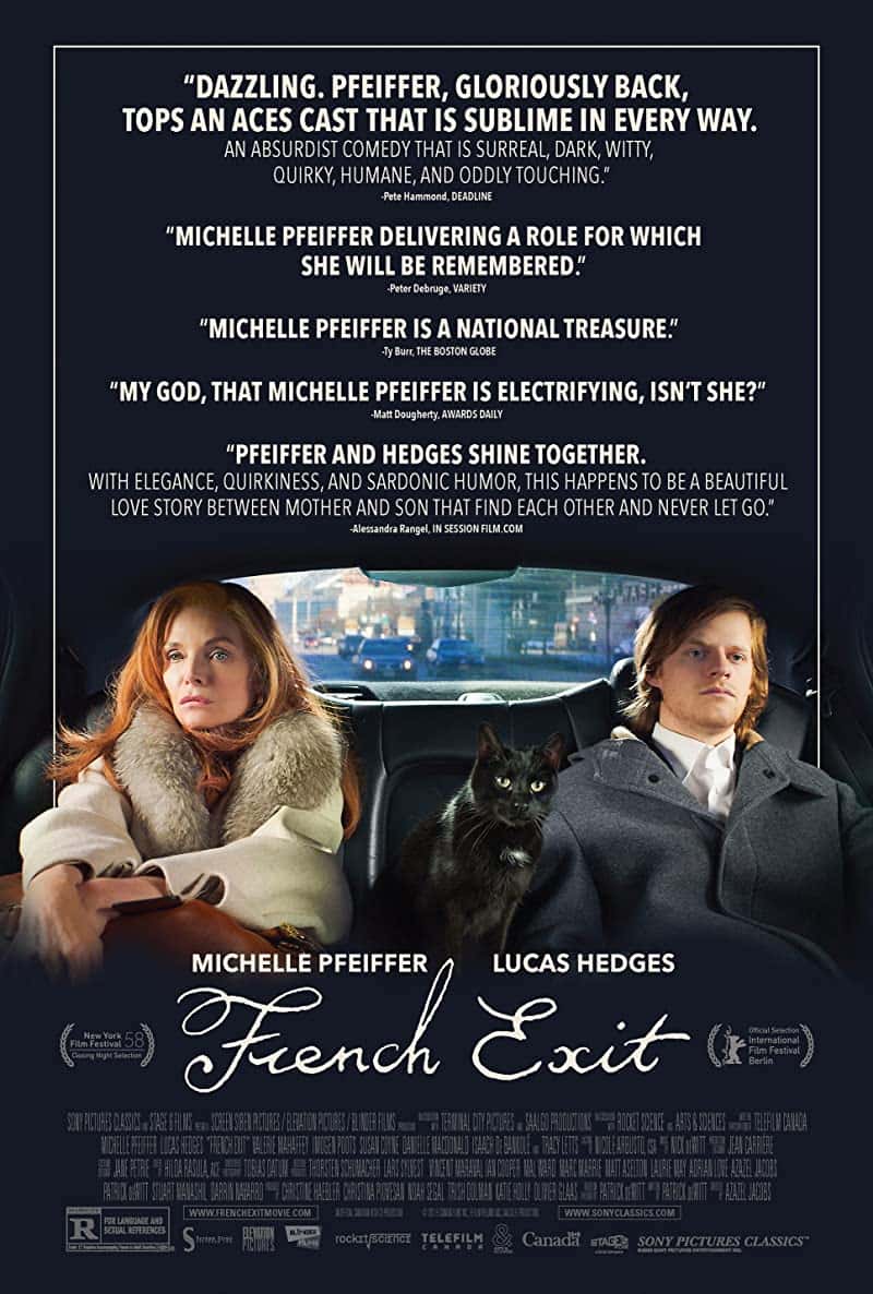 French Exit (2020) ซับไทย