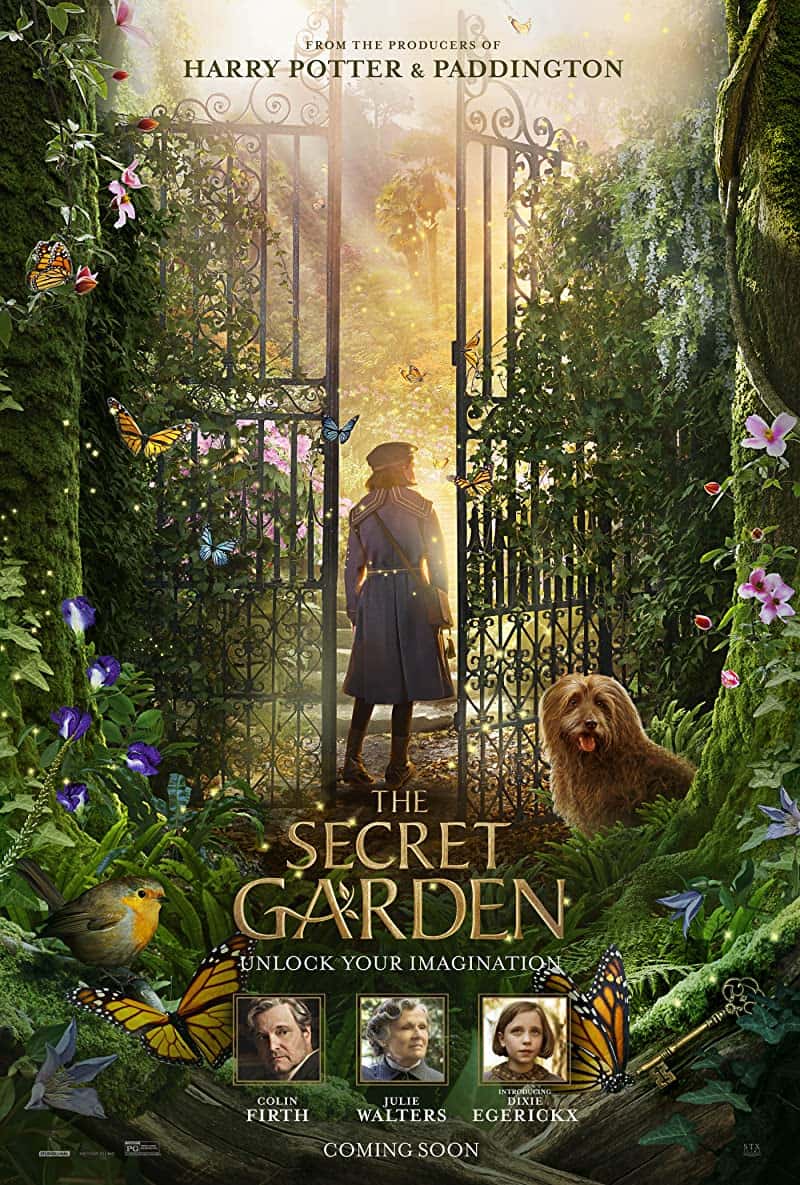 The Secret Garden (2020) ซับไทย
