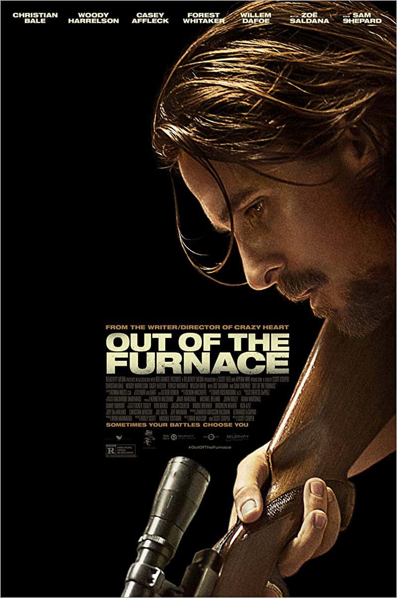 Out of the Furnace (2013) ล่าทวงยุติธรรม ซับไทย