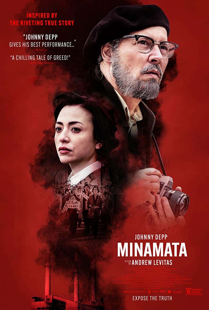 Minamata (2020) มินามาตะ ภาพถ่ายโลกตะลึง ซับไทย
