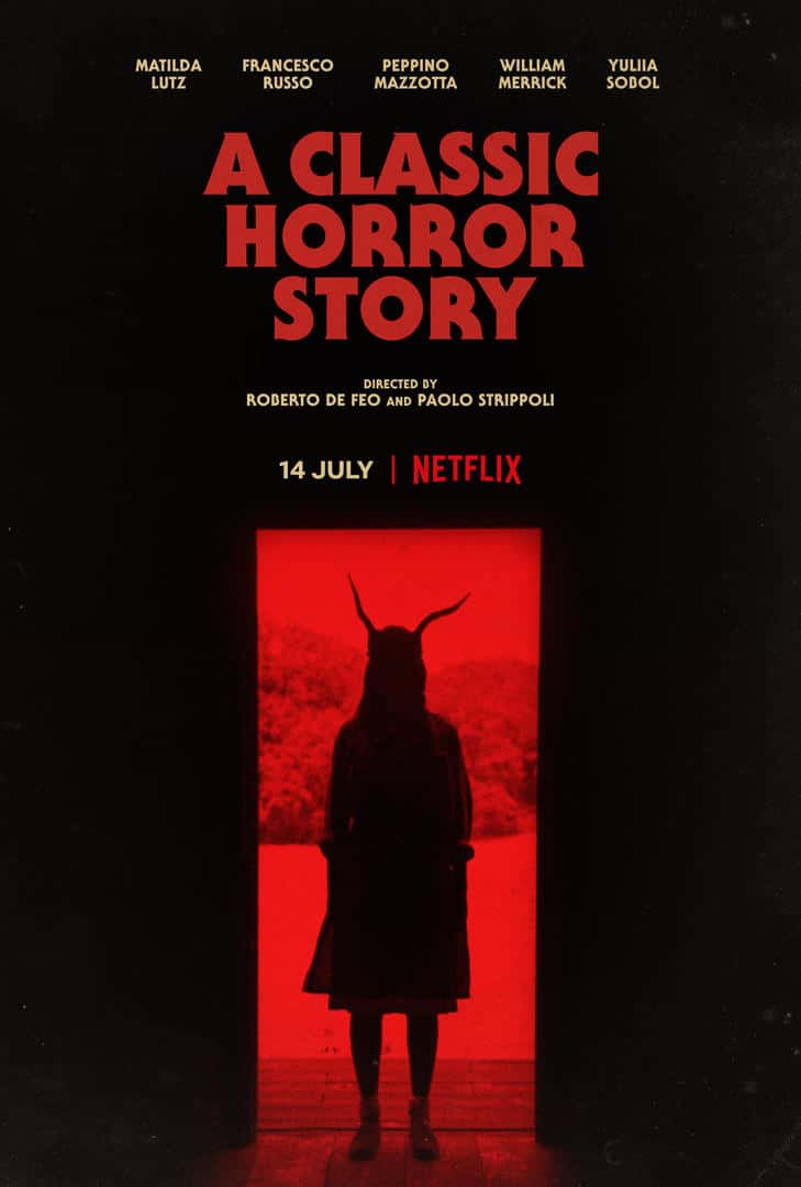 A Classic Horror Story (2021) สร้างหนังสั่งตาย ซับไทย