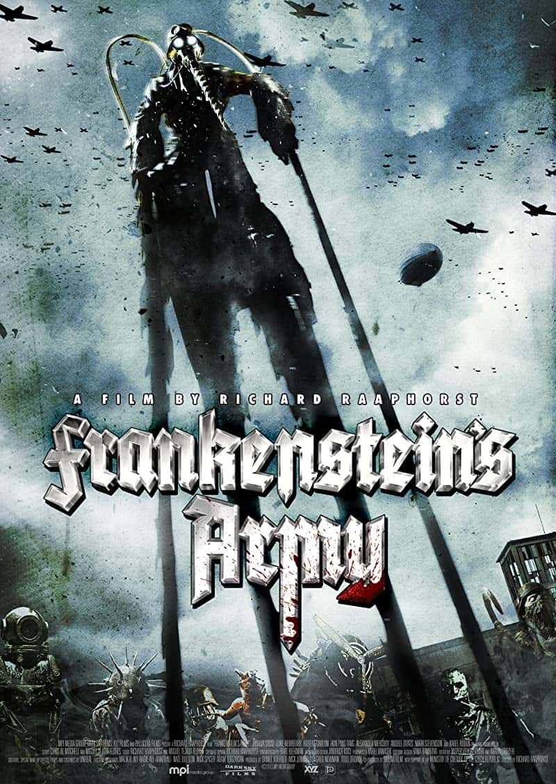 Frankenstein’s Army (2013) ซับไทย