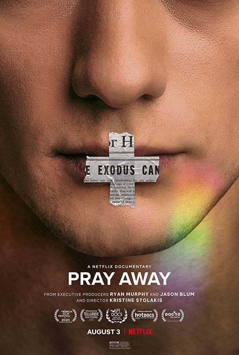 Pray Away (2021) สวดแก้เกย์ ซับไทย