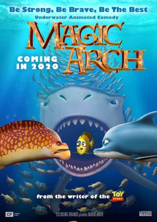 Magic Arch (2020) ซับไทย