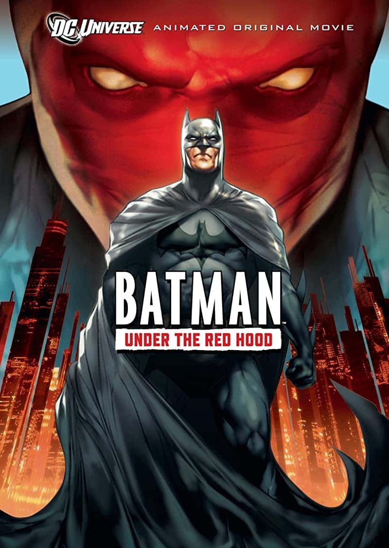 Batman Under the Red Hood (2010) แบทแมน ศึกจอมวายร้ายหน้ากากแดง ซับไทย